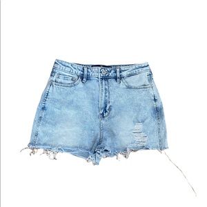 Hollister Jean Shorts